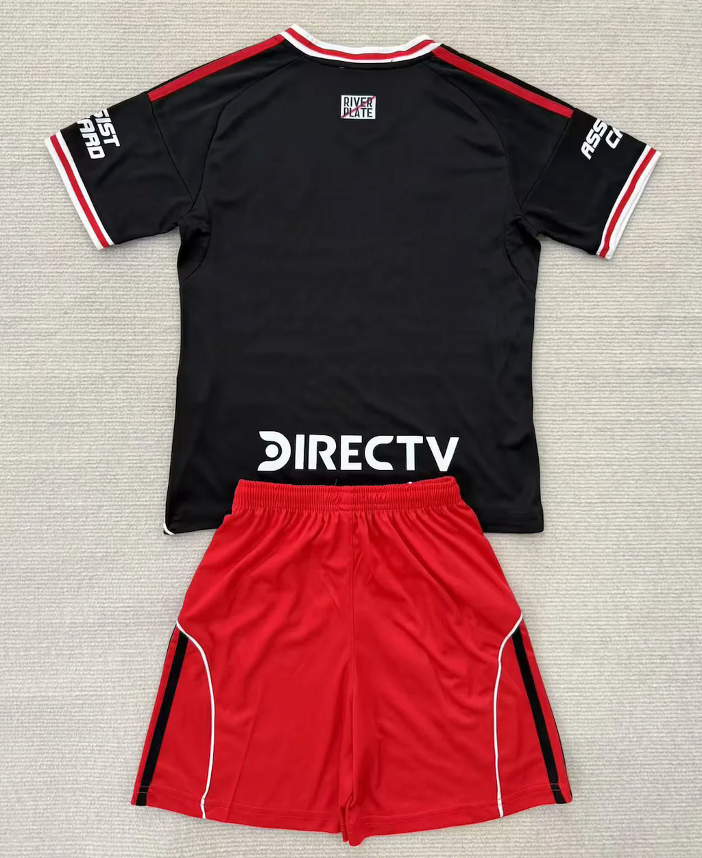 River Plate 2025/26 Kids Away