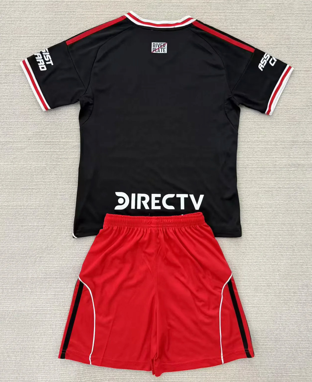River Plate 2025/26 Kids Away