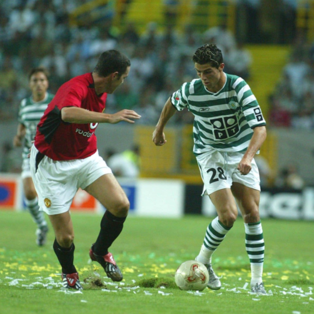 Sporting Lisboa 2002/03 Home