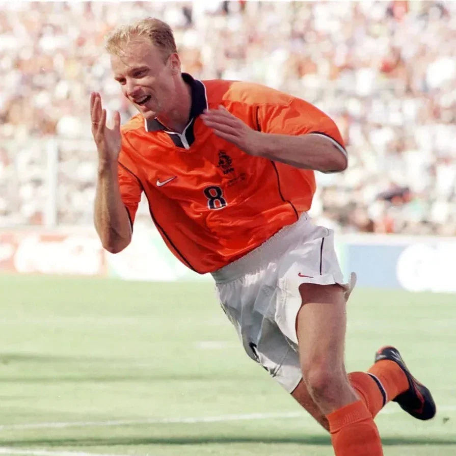 Netherlands 1998 Home