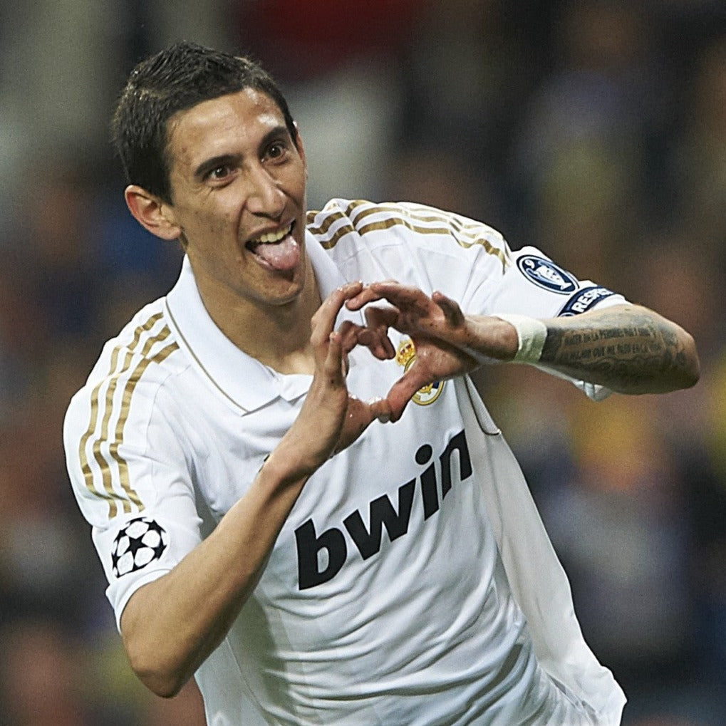 Real Madrid 2011/12 Home for Kids