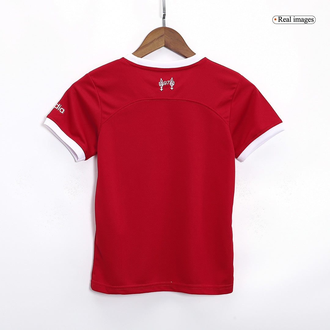 Liverpool 2023/24 Kids Home
