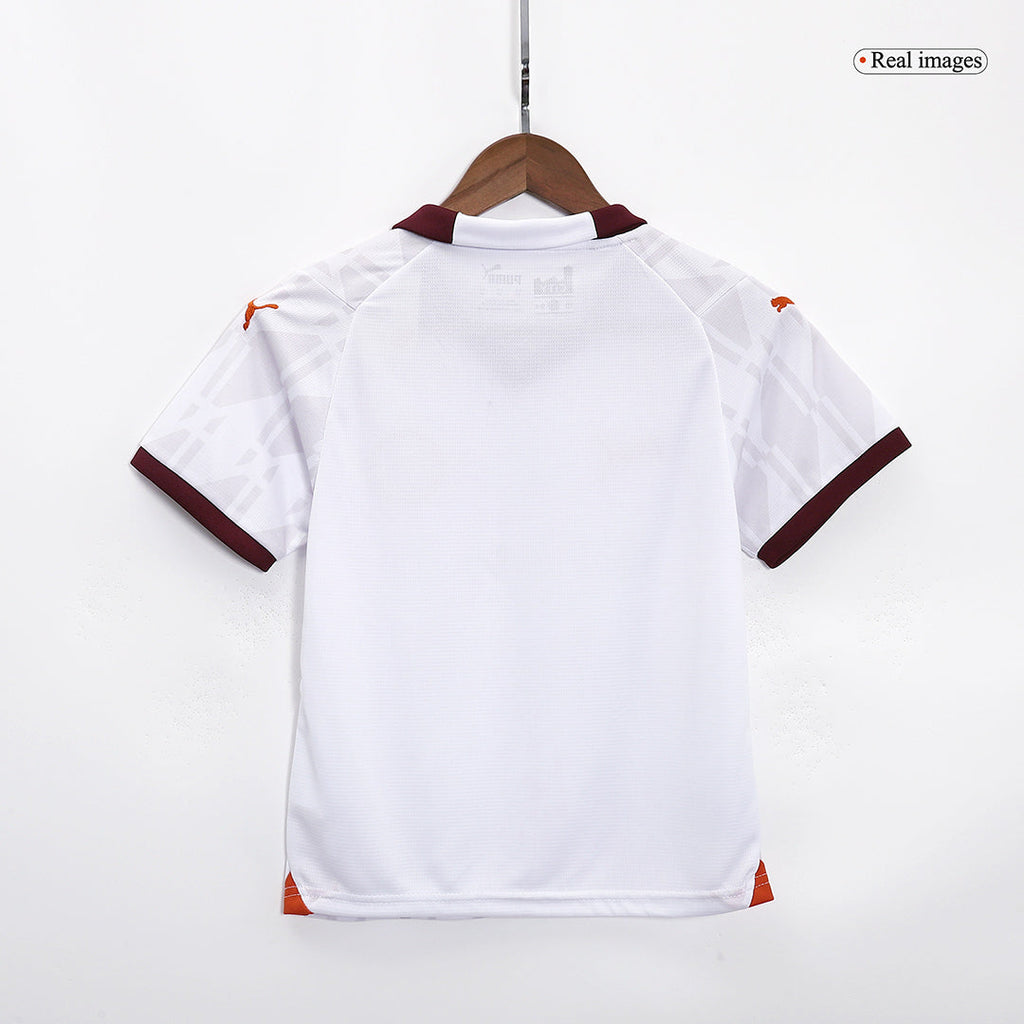 Manchester City 2023/24 Kids Away