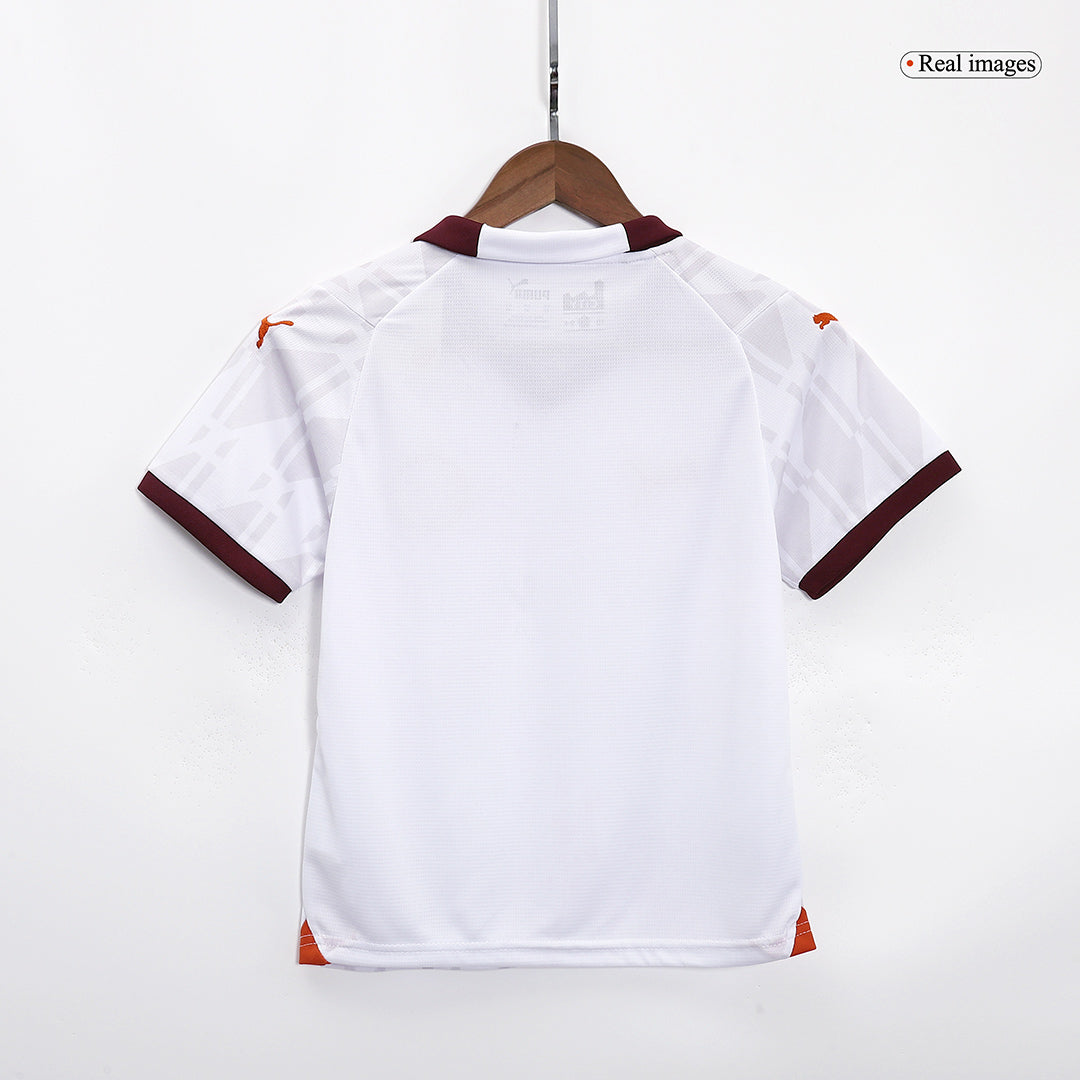Manchester City 2023/24 Kids Away