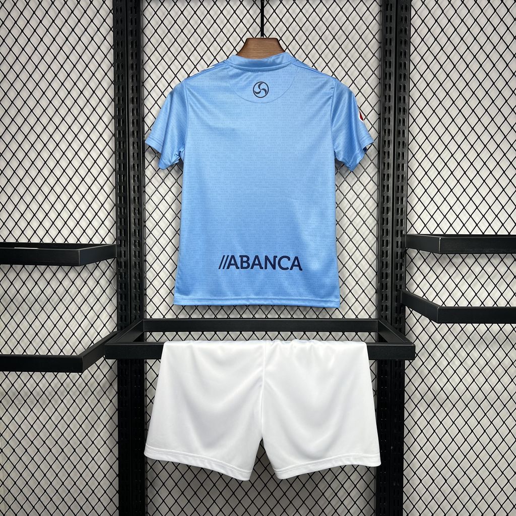 Celta de Vigo 2024/25 Kids Home