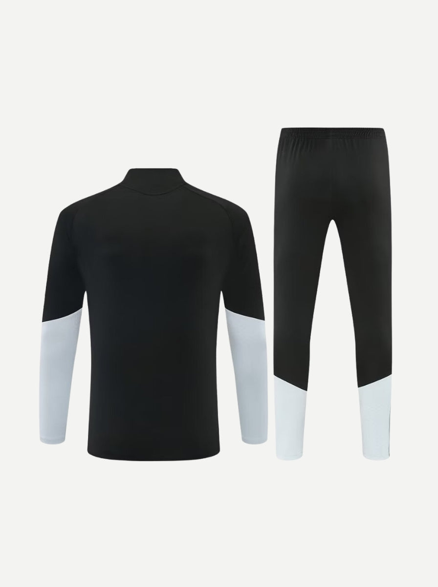 ESP Tracksuit Half Zip Black 26/27