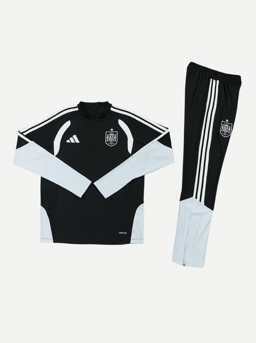 ESP Tracksuit Half Zip Black 26/27