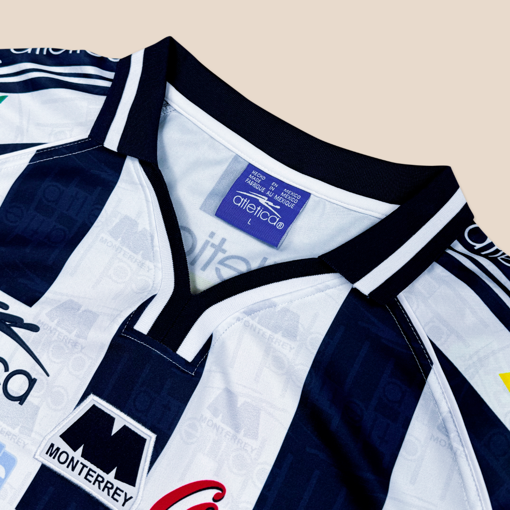 Monterrey 1999/00 Home