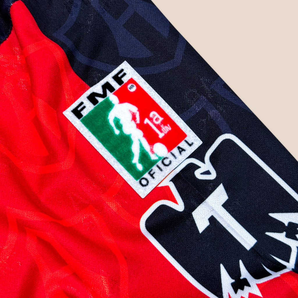 Atlas 1994/95 Home