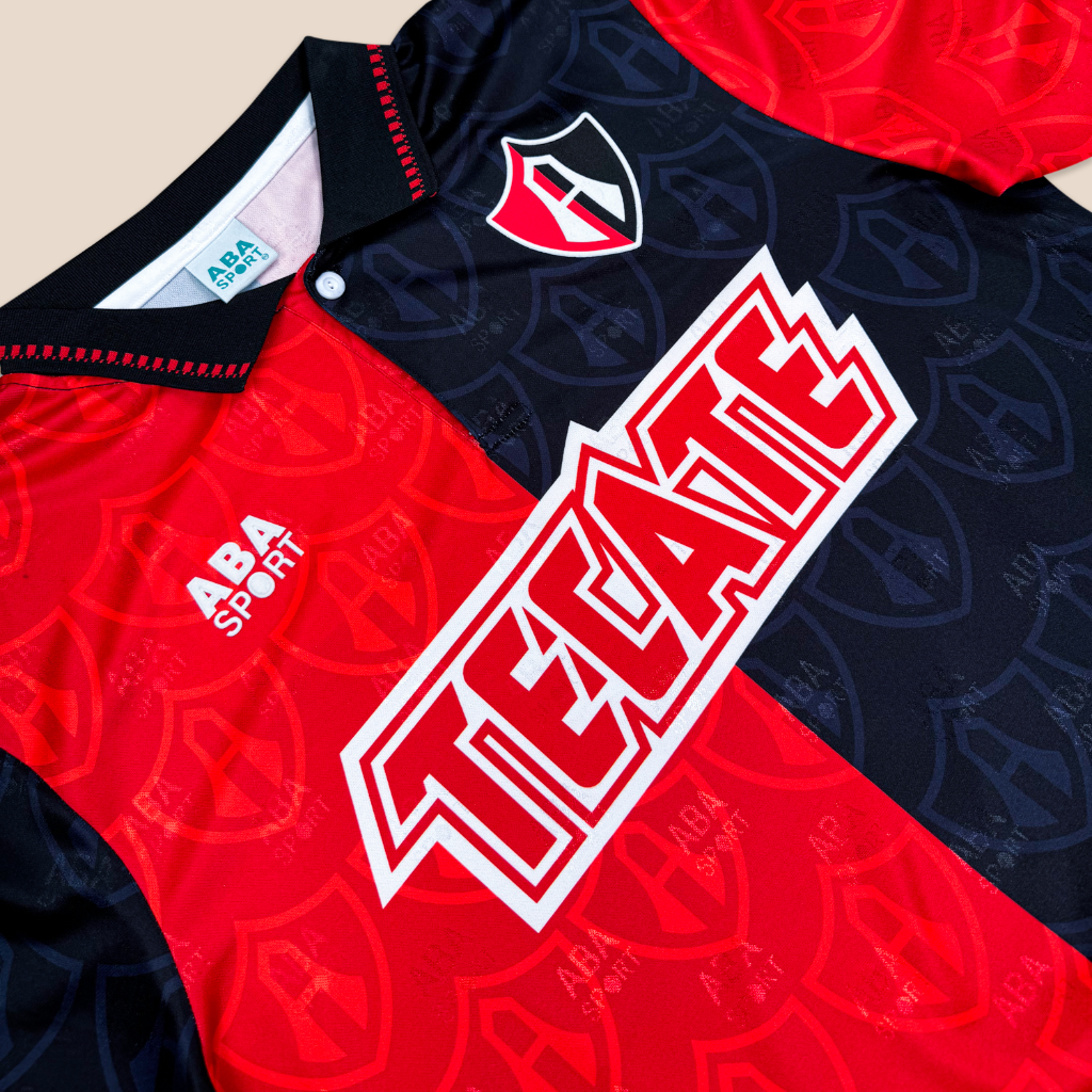 Atlas 1994/95 Home