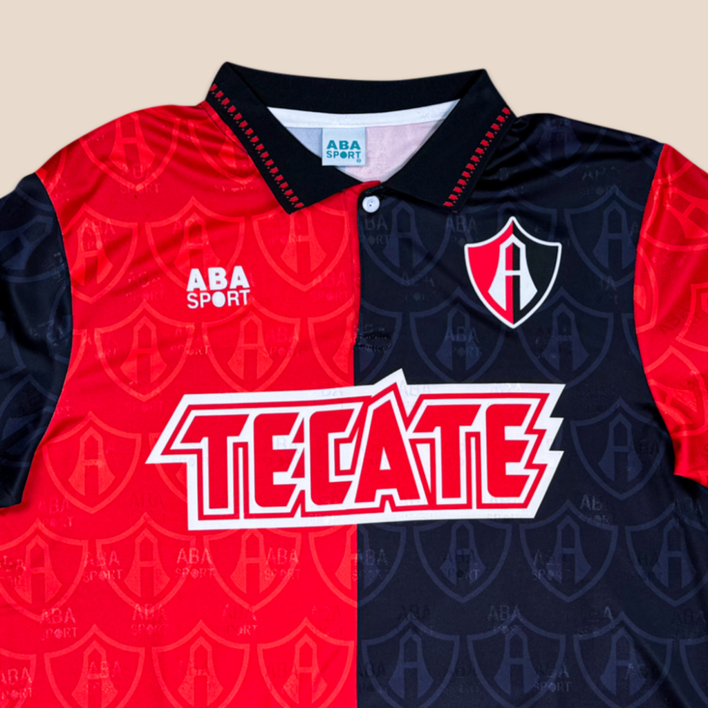Atlas 1994/95 Home