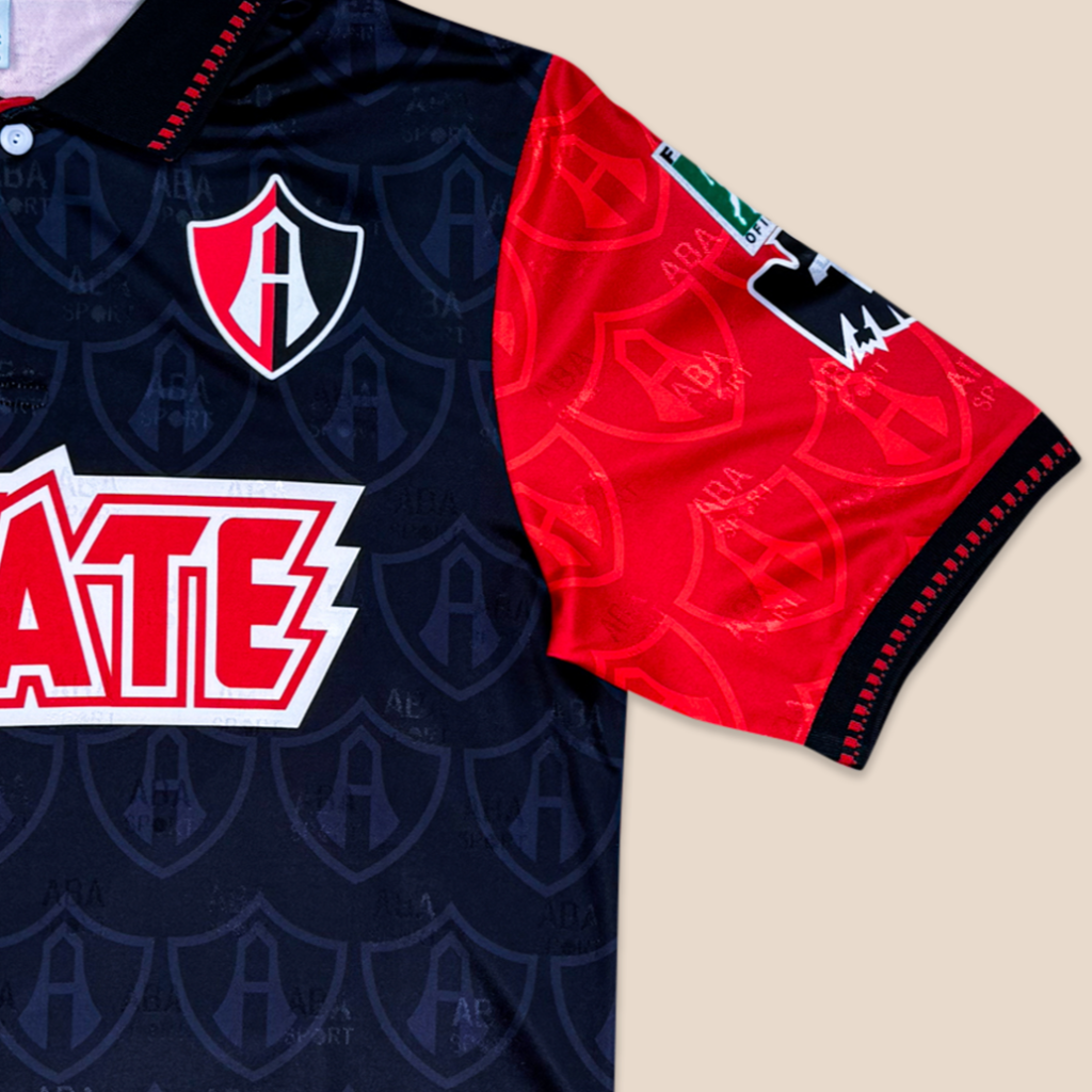 Atlas 1994/95 Home