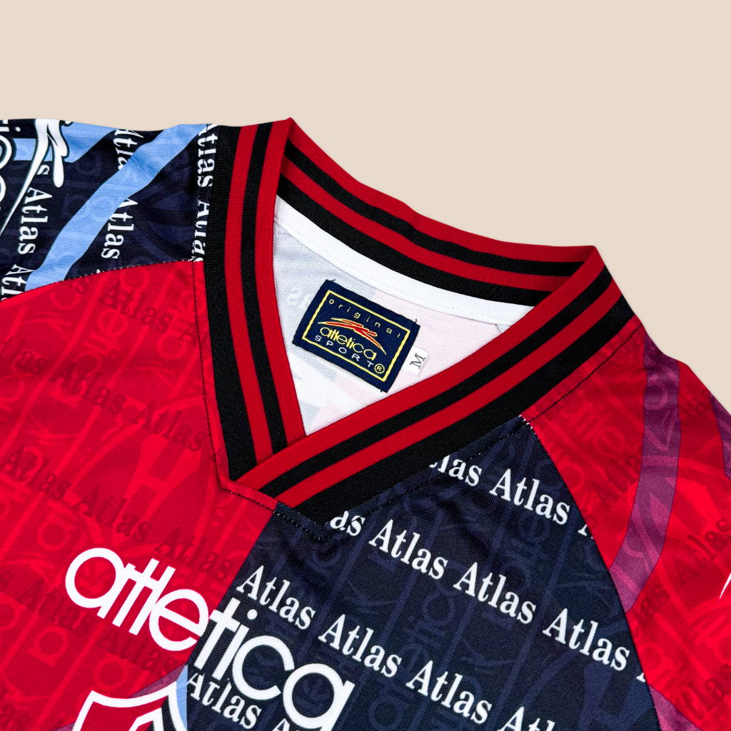 Atlas 1997/98 Home