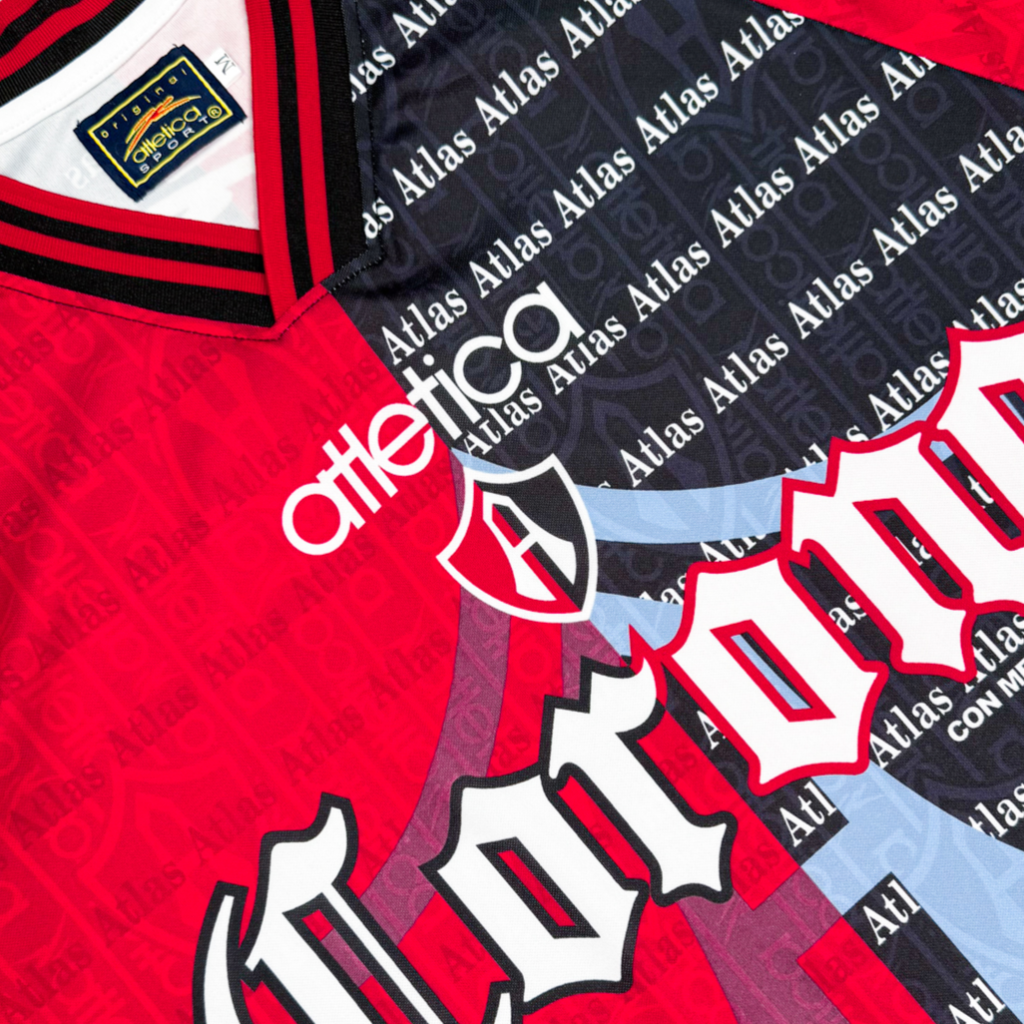 Atlas 1997/98 Home