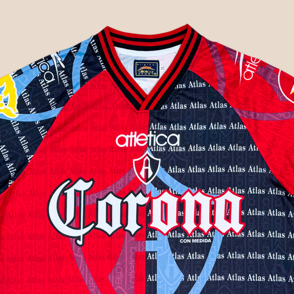 Atlas 1997/98 Home