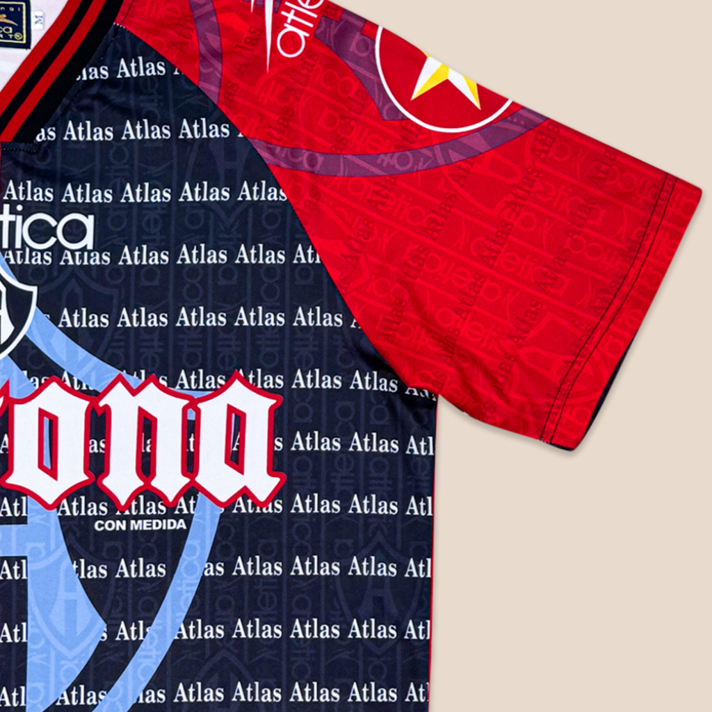 Atlas 1997/98 Home
