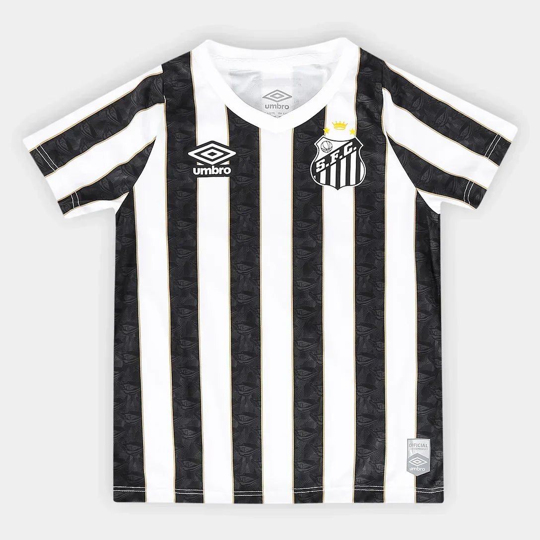 Santos 2024/25 Kids Away