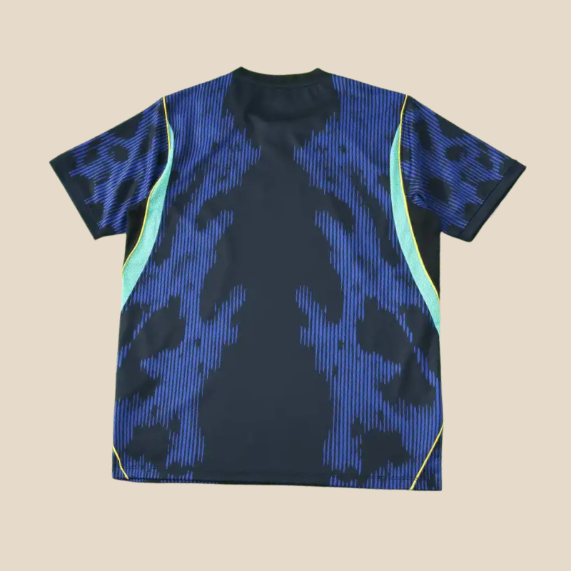 Brazil 2026 Away Fan Version
