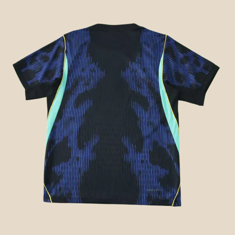 Brazil 2026 Away Player Version