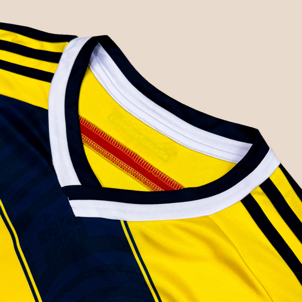 Colombia 2014 Home