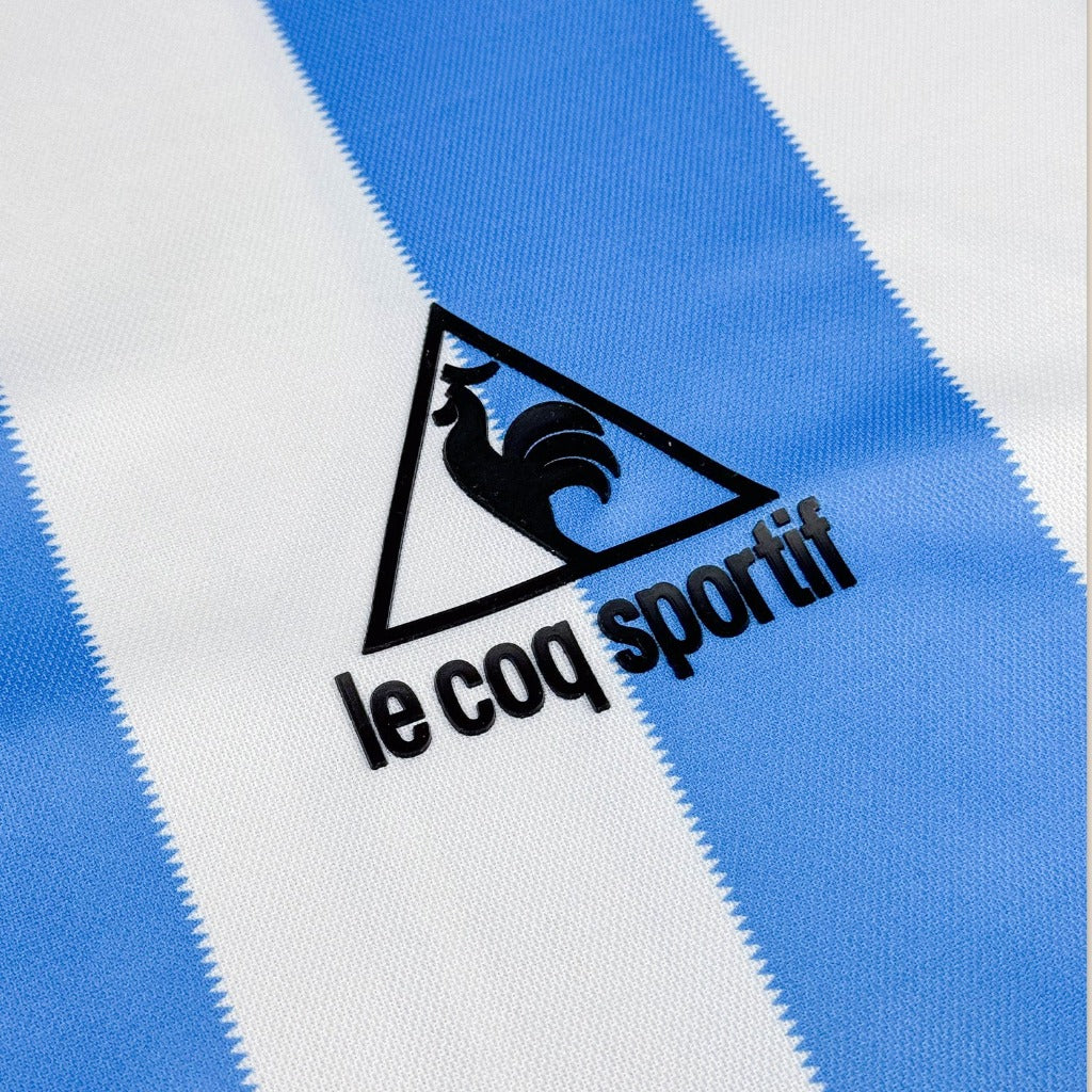 Argentina Jersey Retro Home 1986