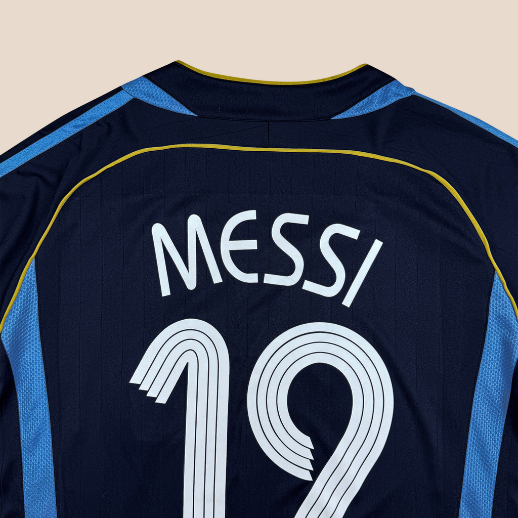 Argentina Jersey Away 2006