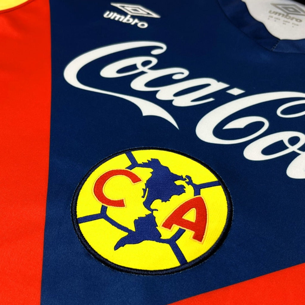 America 1993/94 Home