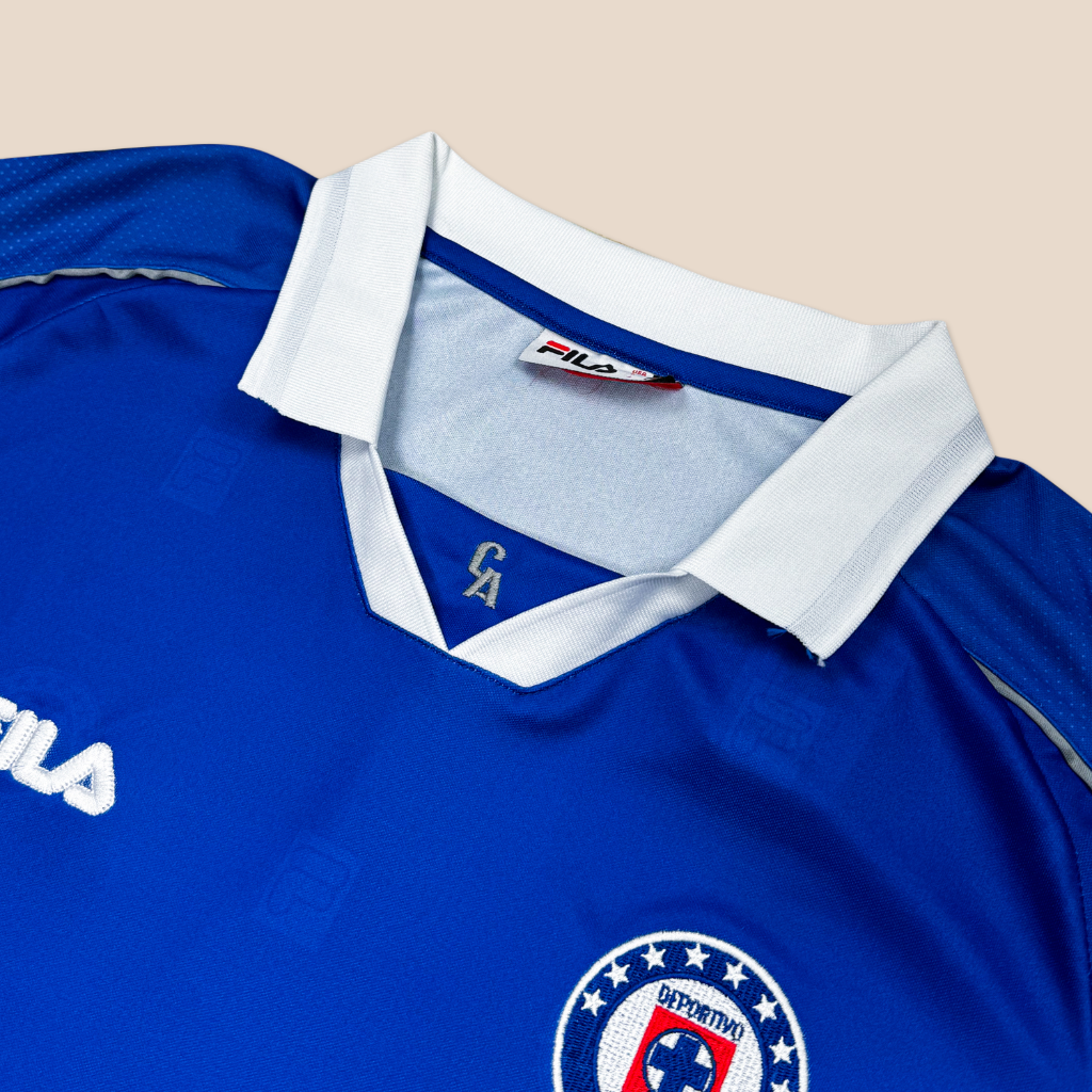 Cruz Azul 2000/01 Home