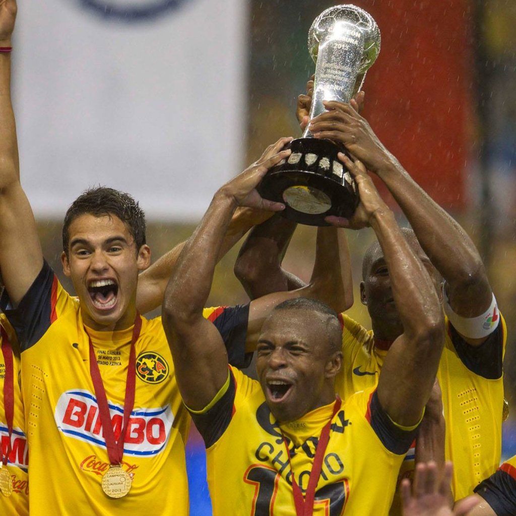 America 2012/13 Home