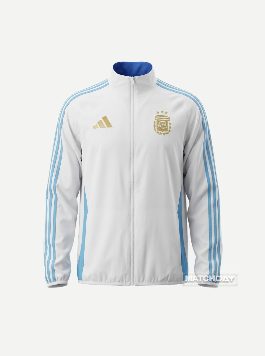 Argentina Reversible Windbreaker