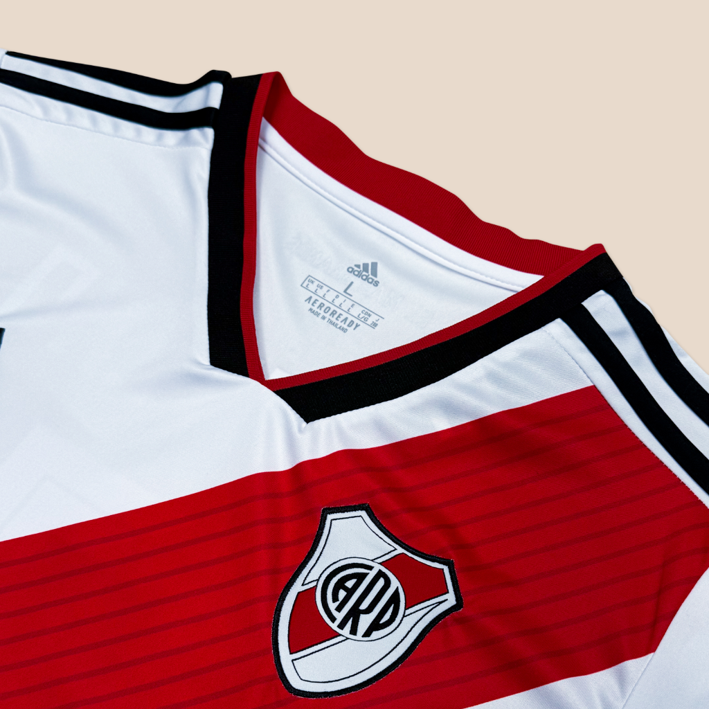 River Plate 2017/18 Home