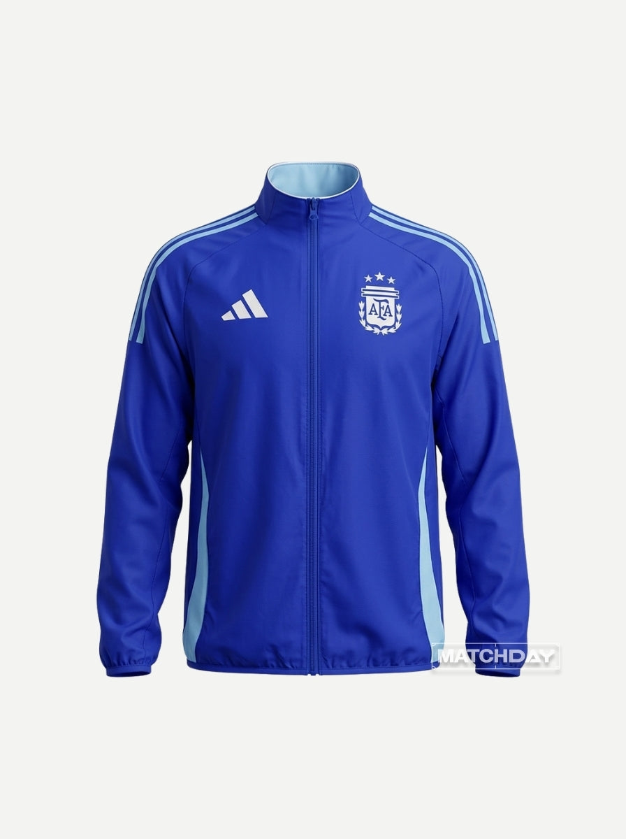 Argentina Reversible Windbreaker