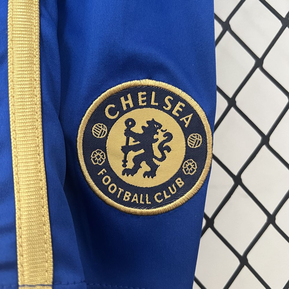Chelsea 2012/13 Kids Home - Retrô