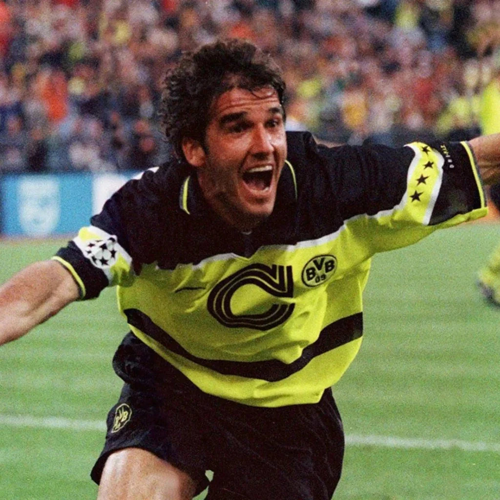 Borussia Dortmund 1996/97 Home