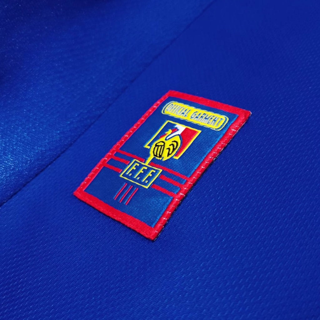 France 1998 Home