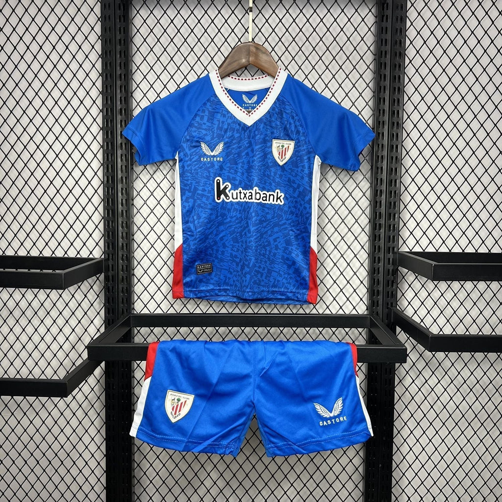 Athletic Club Bilbao 2024/25 Kids Away