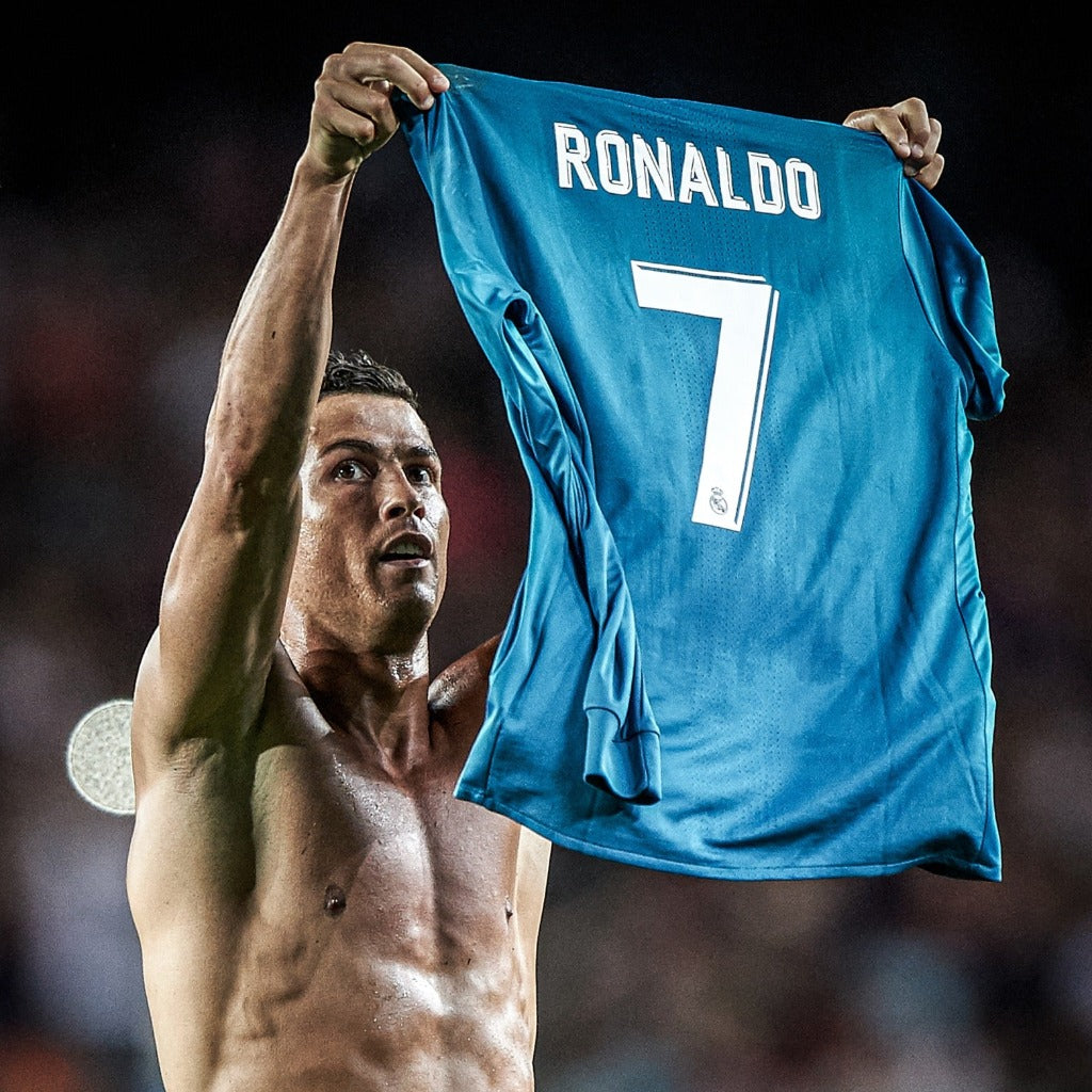 Real Madrid 2017/18 Third for Kids