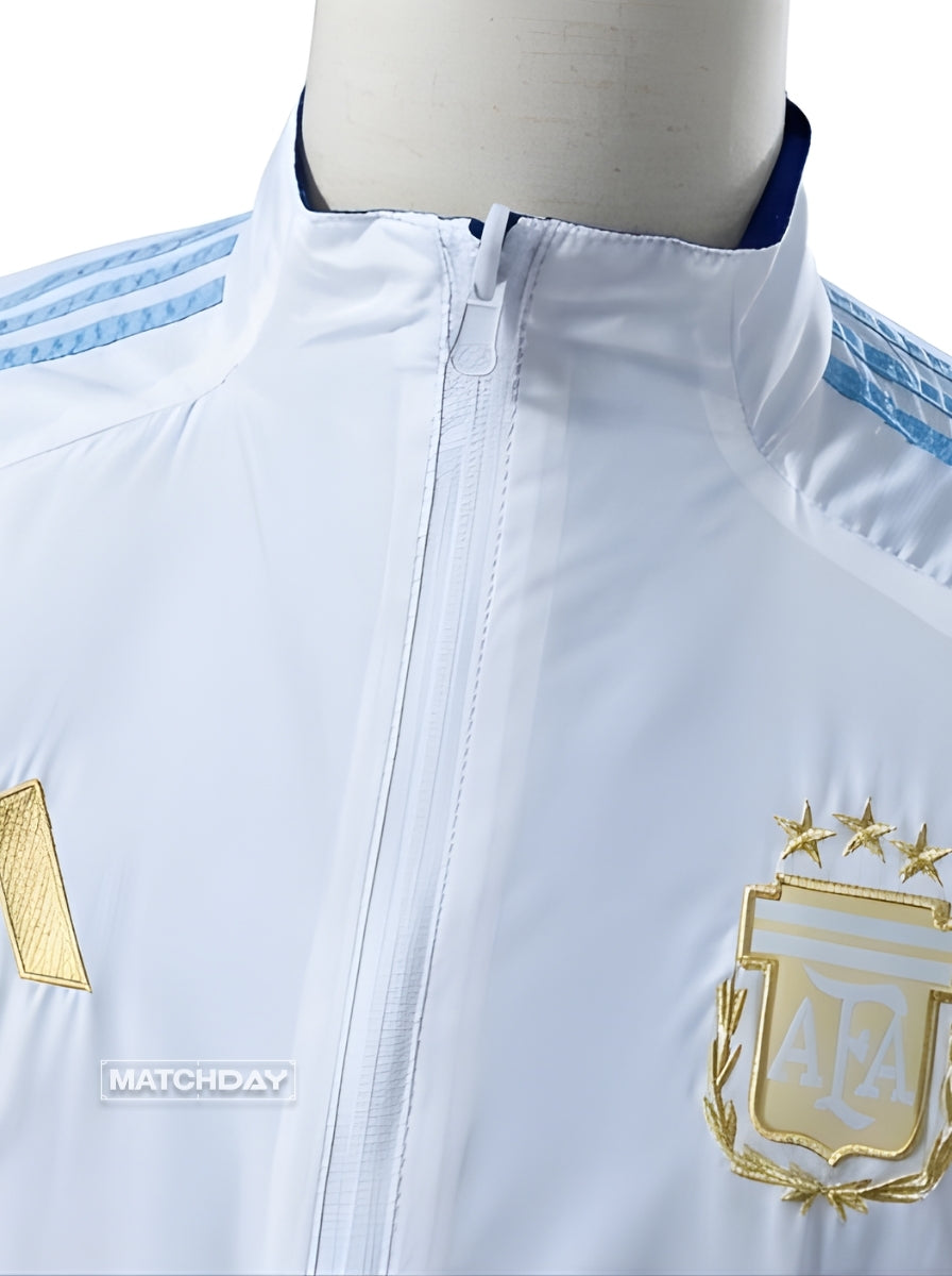 Argentina Reversible Windbreaker