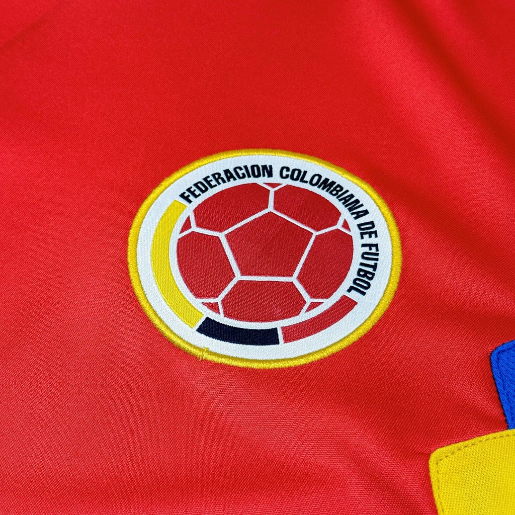 Colombia 1990 Away