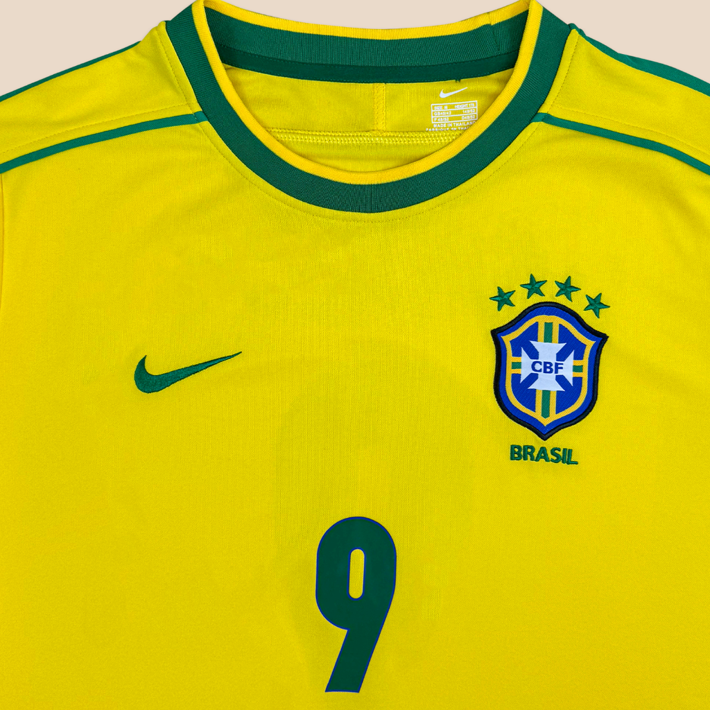 Brazil 1998 Home