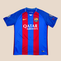 FC Barcelona 2016/17 Home