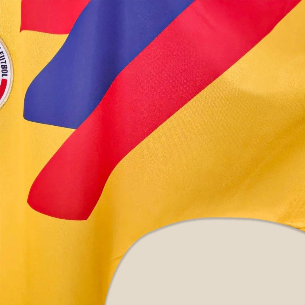 Colombia 1990 Home