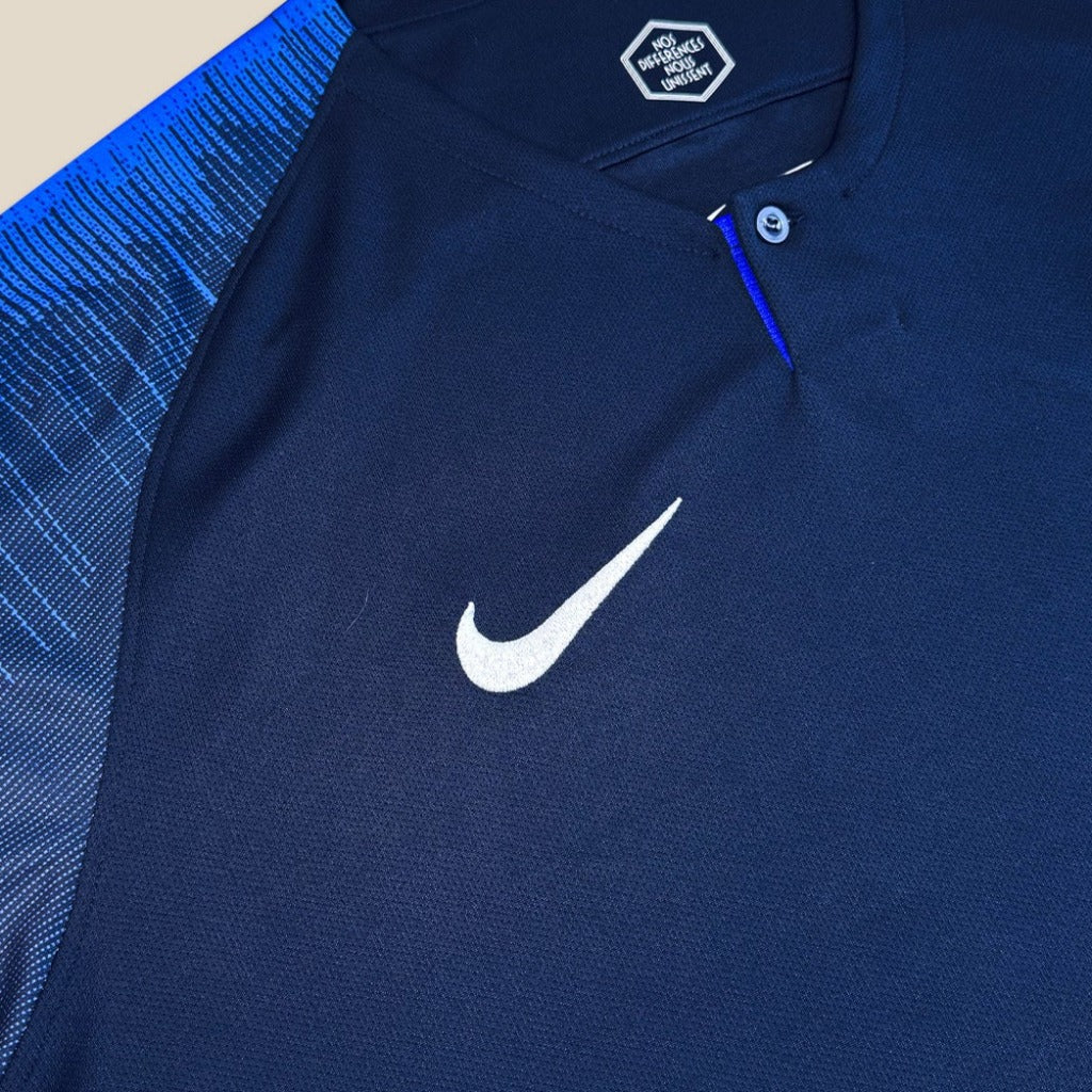 France 2018 Home