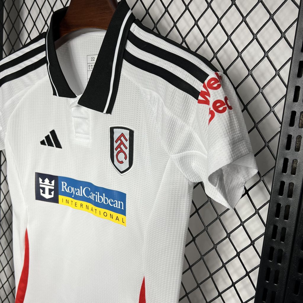 Fulham 2024/25 Kids Home