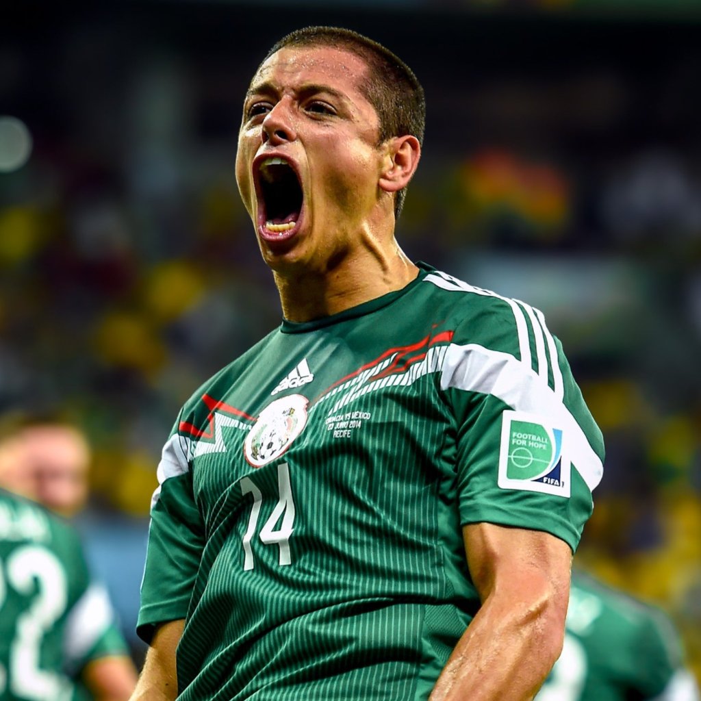 Mexico 2014 Home