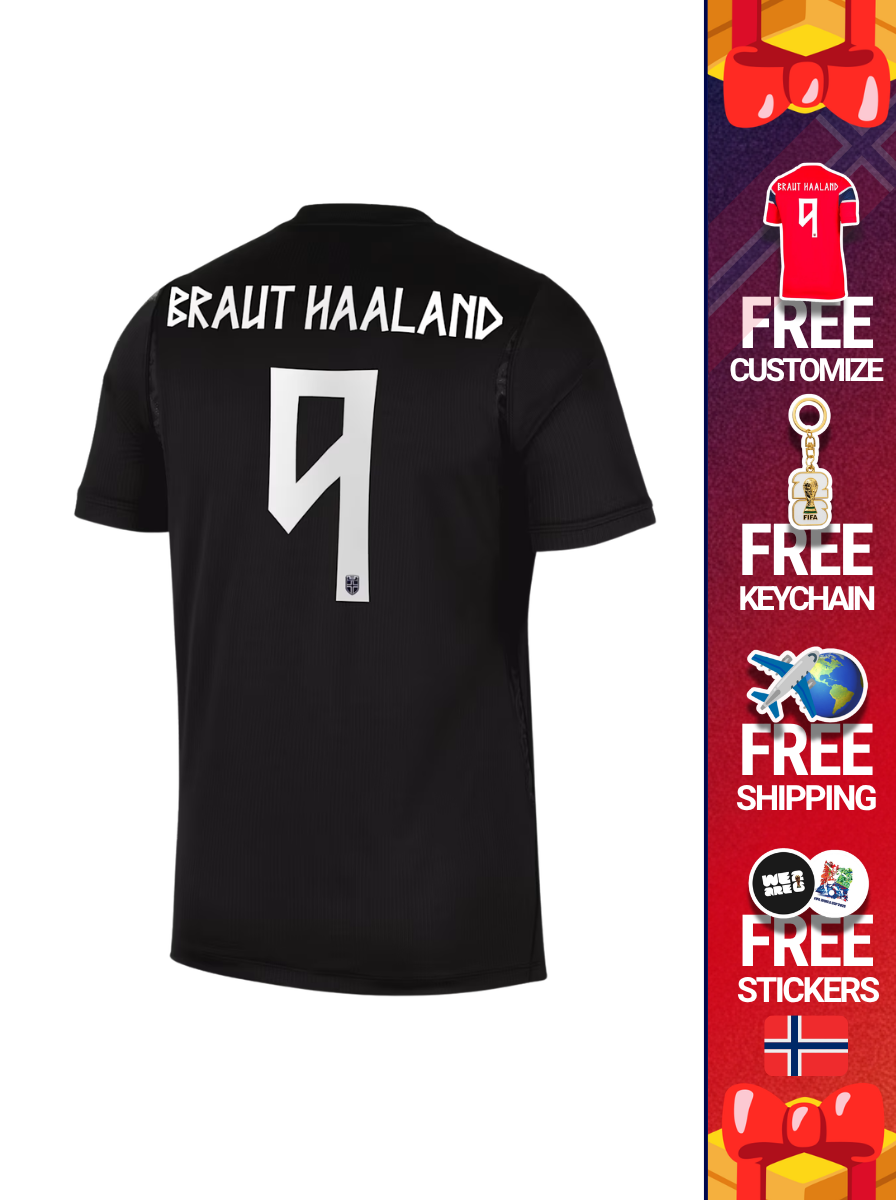 Norway Away 2026