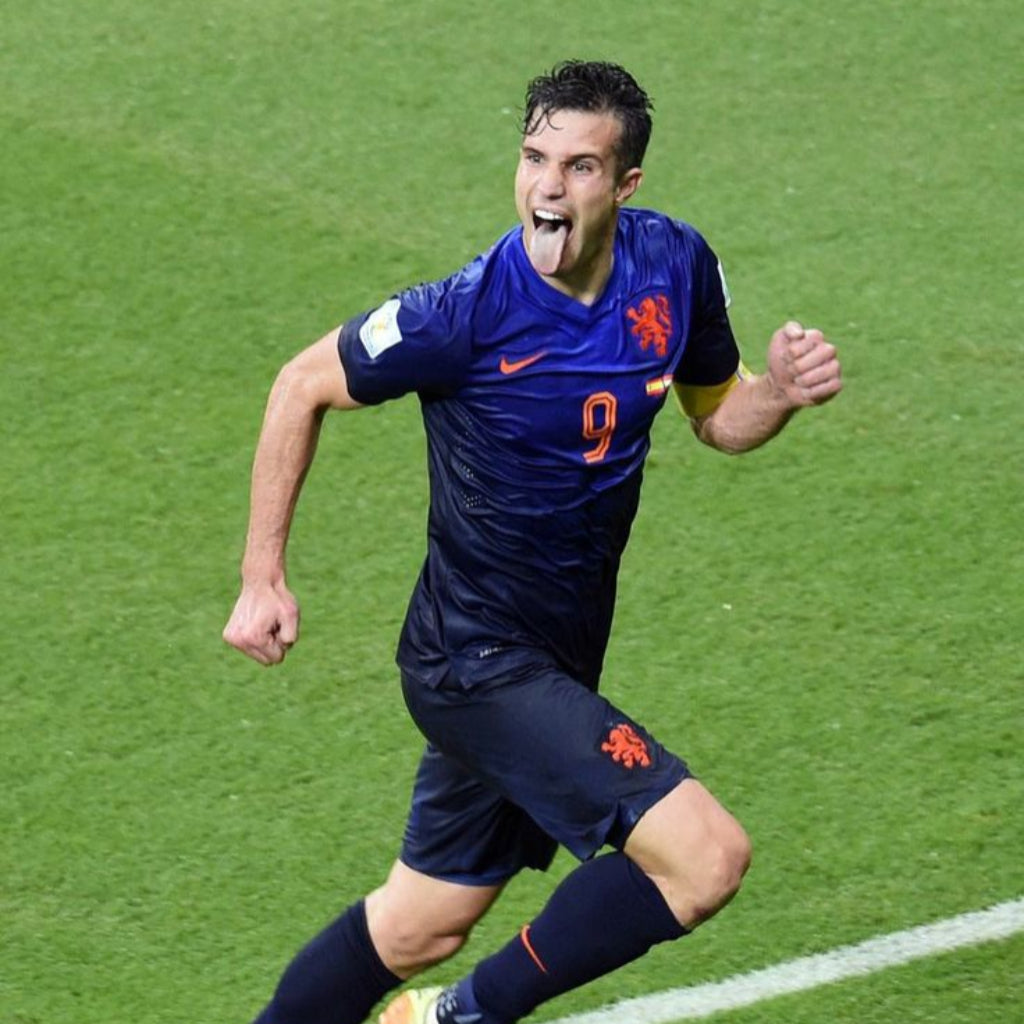 Netherlands 2014 Away