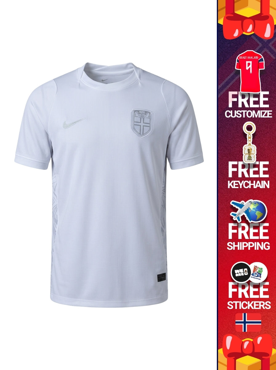 Norway Third 2026