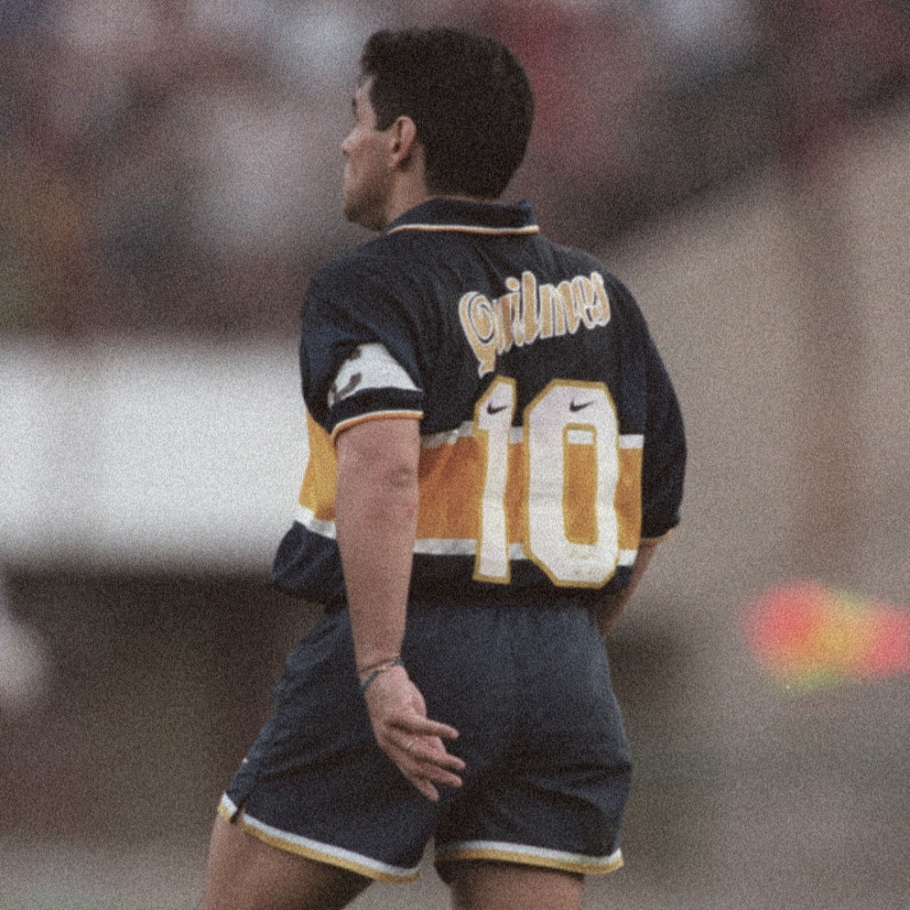 Boca Juniors 1996/97 Home