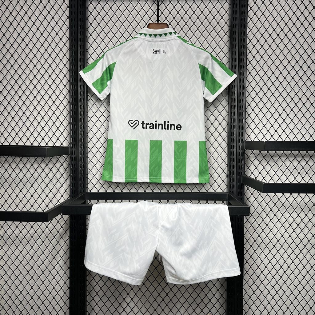 Real Betis 2024/25 Kids Home